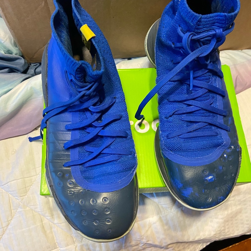 under amour curry 4
